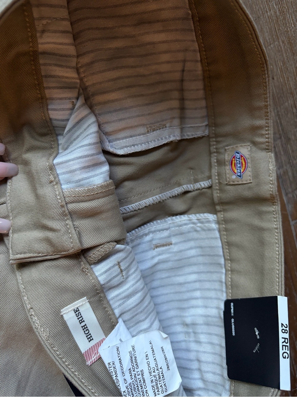 Women’s Dickies NWT - Picture 6 of 6